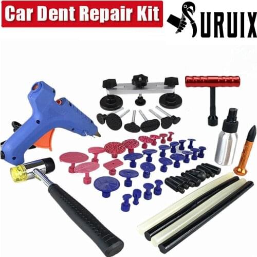 Auto Body Work Paintless Dent Removal Tools Paintless Dent remove tools Dent Lifter Car repair tools