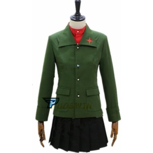 Anime Girls und Panzer katyusha Cosplay Costume