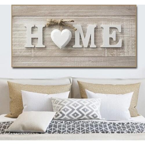 Korean Style Oil Canvas Painting Modern Posters and Prints Wall Art Picture for Living Room Home Decoration Cuadros