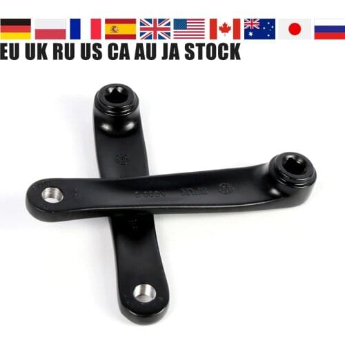 BAFANG Crank Arms for Bafang BBS BBS01 BBS01B BBS02 BBS02B BBS03 BBSHD Electric Bike Mid Drive Motor Conversion Kit