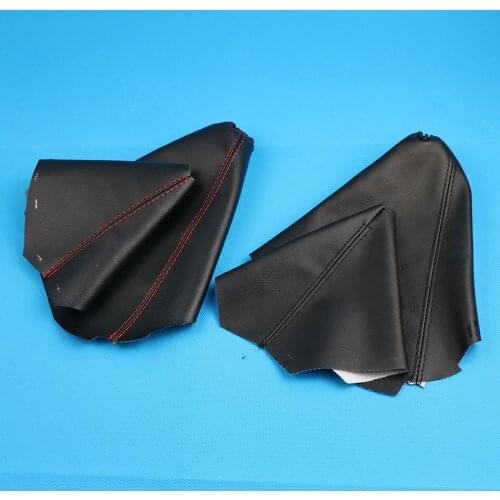 LR006172 LR002758 Shift Gear Change Dust Cover Handbrake Dust Cover Interior LHD For Land Rover Freelander 2 2008-2013
