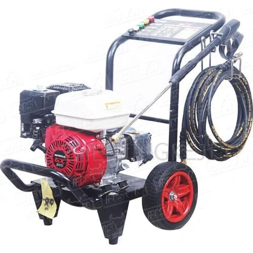 Honda Power GX200+AR Cleaning Pump High-Power High-Pressure Cleaner Hand Push Mobile Car Washing Machine Portable Home Equipment