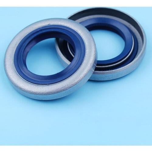 Crankshaft Oil Seal Set For Husqvarna 40, 55 Rancher, 570, 570XP, 575XP, 45, 49, 50, 357XP, 362 Chainsaw 505275719,503260601