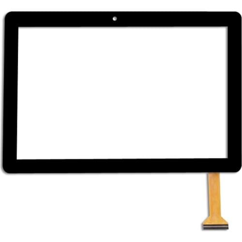 New Touch Screen For 10.1'' Inch HZYCTP-102316 Tablet Computer External Panel Digitizer Glass Sensor Replacement Part