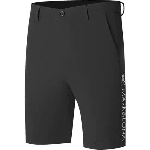 2021 golf clothing MARK&LONA new spring and summer mens Golf pants elastic belt fashion comfortable sports pants free shipping