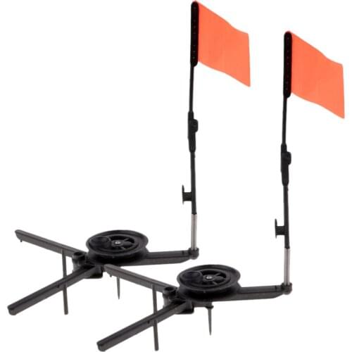 Perfeclan Winter Fishing Rods