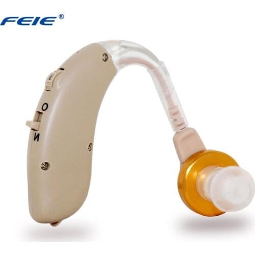 Portable Hearing Aid Earphone In The Ear Voice Enhancer For Deafness Volume Control Ear Care To Elderly Save Electricity v-193