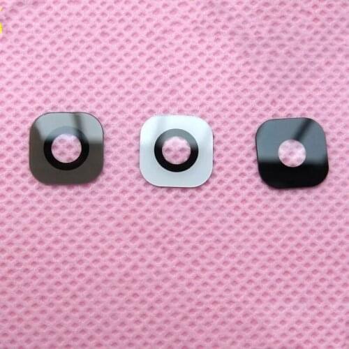 Camera Glass Lens For Samsung Galaxy S3 S4 S5 S6 Edge S7 Edge S8 S9 Plus Original Mobile Phone Housing Back Camera Glass + Tools