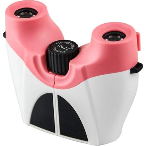 3 In 1 Magnifying Glass Telescopes Microscope Binoculars Handheld Portable Binoculars Utility Tool for Travel Hiking Huntings