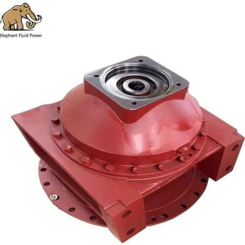 P4300 Construction Machinery Spare Parts Hydraulic Motor Planetary Gearbox