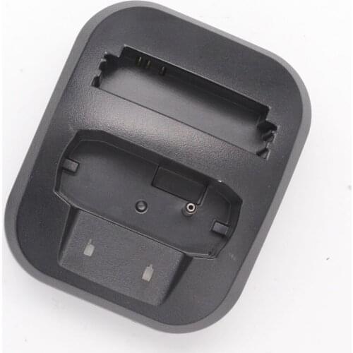 BLN-11charger Dual Ports Charger with AC Power Adapter for BLN-10 BLN-11 Battery of Tetra TH1N Radio and Airbus P8GR Pager