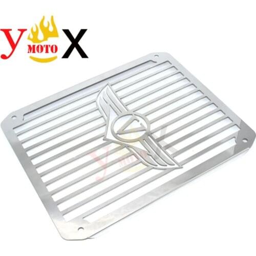 VN400 VN800 Grill Radiator Cover Guard Protector Net For Kawasaki Vulcan VN800A VN800B Classic VN800E Drifter VN 400 1995-2006