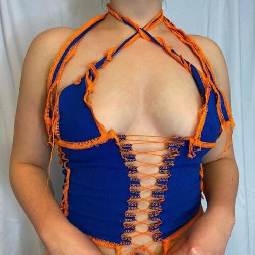 Summer new sleeveless pure color with temperament cultivate ones morality show hilum womens T-shirt woman tshirts