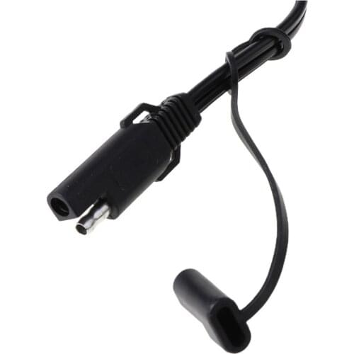 12V Terminal To SAE Quick Disconnect Cable Motorcycle Battery Output Connector Dropshipping