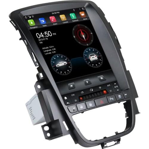 Tesla style PX6 9.7" Android 9.0 Car Radio DVD GPS Head Unit for Opel ASTRA J 2011 2012 2013 2014 Bluetooth 5.0 WIFI 4gb+32gb