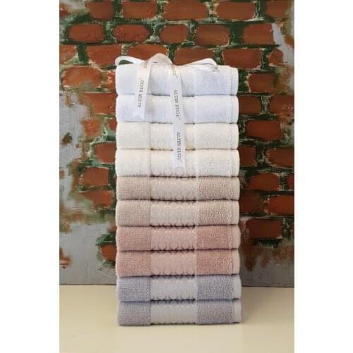 4 pcs Turkish Towel Set | Beach Towel | Face Hand Towels Set | Hotel & Spa Quality quick Dry highly Absorbent English Towel