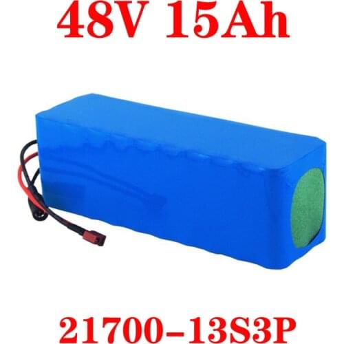LiitoKala 48V 15ah 20ah 25ah 30ah ebike battery 20A BMS 48v battery Lithium Battery Pack For Electric bike Electric Scooter