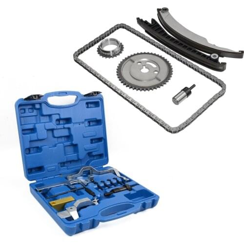 AP03 New 11311485401 Timing Chain Kit+Timing Tools For Mini Cooper Coupe Convertible R50 R52 R53