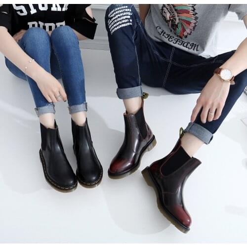 Bozhi Women's Ankle Boots