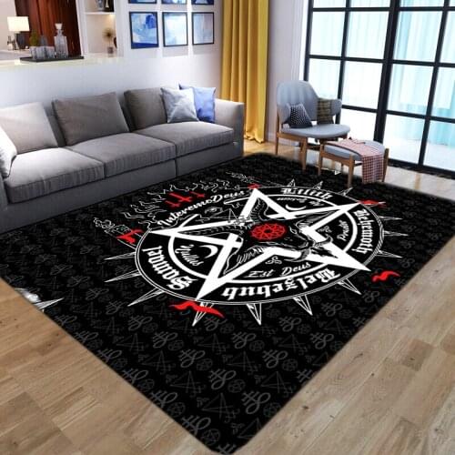 Children Flannel play Carpet Non-slip Child playing Carpets for Living Room Bedroom Area Rug Kids Alphanumeric Learning Game Mat
