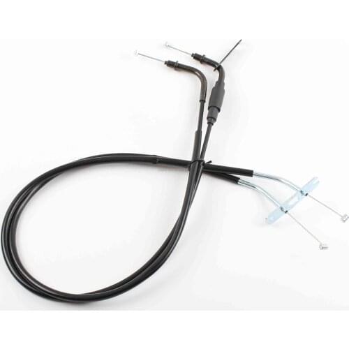 Motorcycle Throttle Cable For YAMAHA XP500 TMAX T-MAX530 2012 2013 2014 2015 2016
