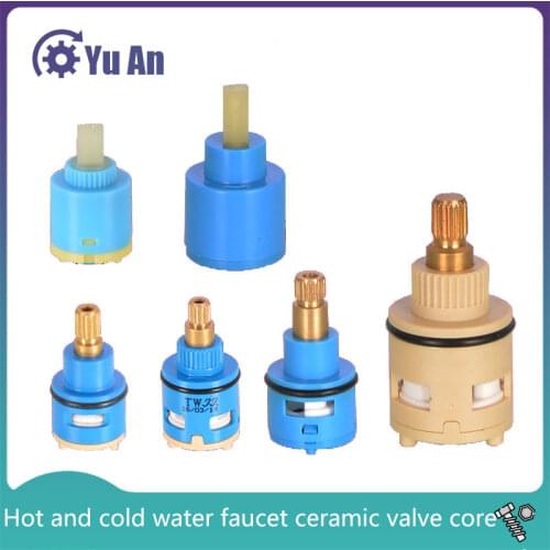 Spool Three-stage Diverter Valve Core 22 / 26mm Shower Three-stage Switch Faucet Valve Core Valve Switch Accessories