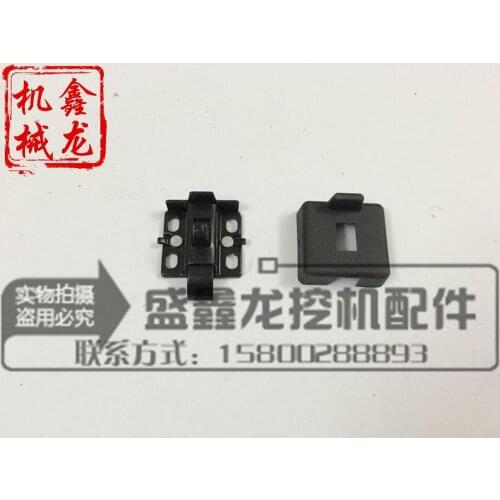 Kobelco sunroof lock Kobelco SK200-8/210-8 excavator excavator cab roof skylight lock lock