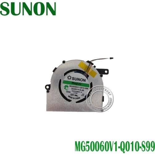 MG50060V1-Q010-S99 DQ5D545M000 P/N:F234K CPU COOLING FAN FOR DELL Adamo 13 13D Ultrabook CPU COOLING FAN NEW