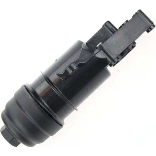 New Oil Filter Housing Adapter fits Audi A4 A5 A6 A7 A8 Q5 Q7 06E115405C