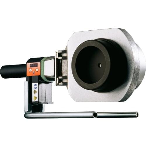 PPR PPH PB PVDF 75-125mm Portable socket fusion machine ,plastic welder CCJ125 ppr welding machine