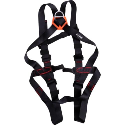 Climb Body Safety Harness Descending Seat Belt Aerial Fall Protection Strap