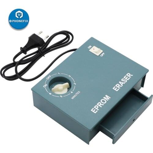 Uv eprom eraser Eprom data erase tool Ultraviolet Light Erasable Timer semiconductor wafer (IC) erase radiation