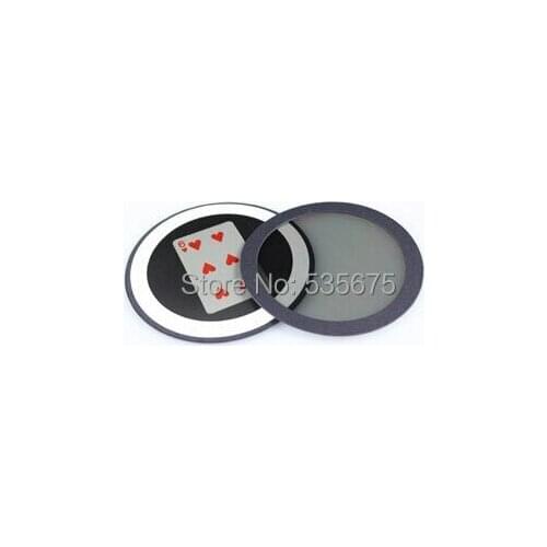 Magic mirror - magic trick,card magic,classic toys,magic prop,Free shipping