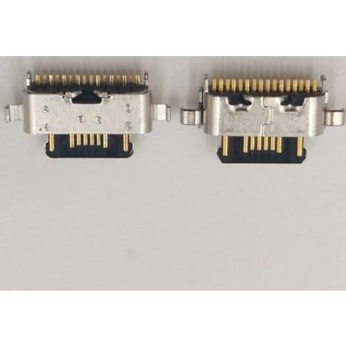 2Pcs USB Charger Charging Dock Port Connector For GOME U7Mini 2017M27A U7 Mini 2017M95A M95A U9 2018M29A Type C Contact Plug