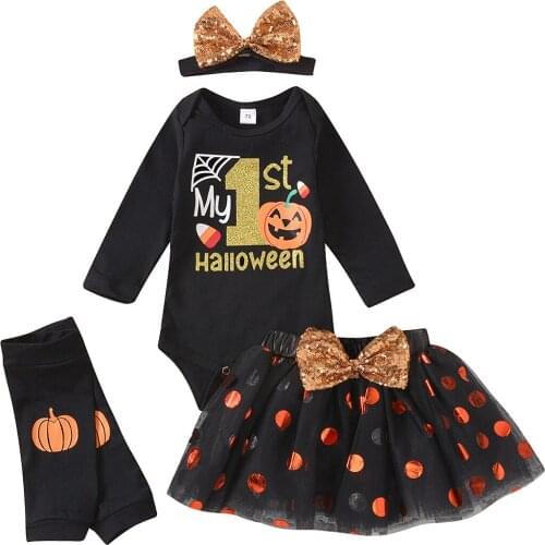 2021 Baby Dresses Long Sleeves Bodysuits Baby Girl Clothes Sleepwear for Newborns Kids Clothing