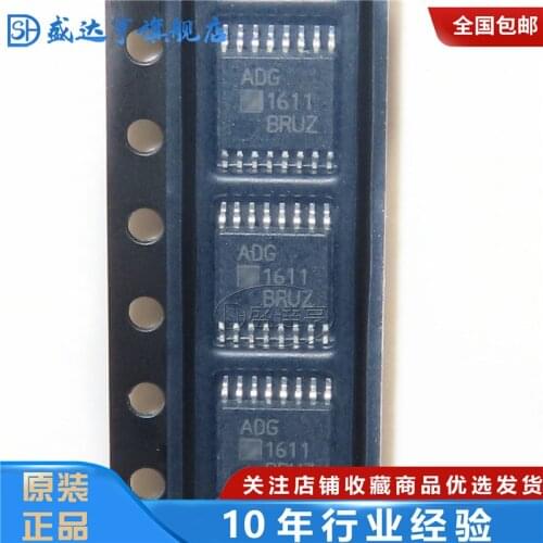 ADG1611BRUZ Analog switch IC TSSOP-16