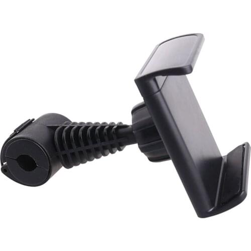 1PC 360 Degree Ratating Car/Truck Back Seat Headrest Phone Mount Holder For Smartphone GPS Drop shipping
