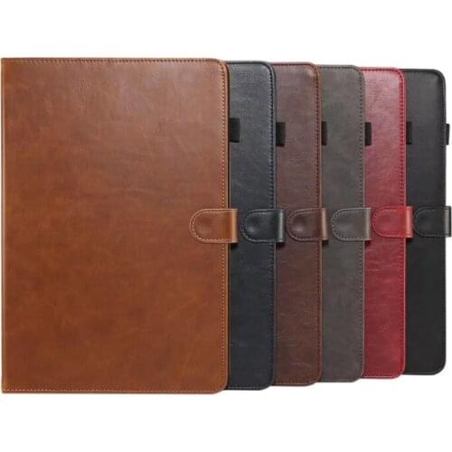 For Huawei MediaPad M5 Pro 10.8" Tablet Cover M5 10 10.8 inch CMR-AL09 CMR-W09 Case 2018 Magnetic PU Leather Cover Case +pen