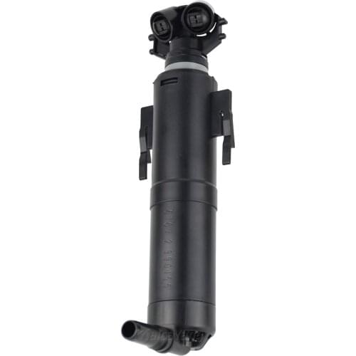 Headlamp Cleaning Washer Sprayer Nozzle Actuator Jet 61672990155 LH= RH For BMW X1 E84 2009 2010 2011 2012 2013 2014 2015