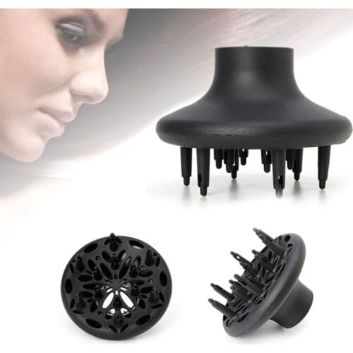 Blower Hair Hairdressing Dryer Diffuser Universal Cover Shade Casing Tool Hot