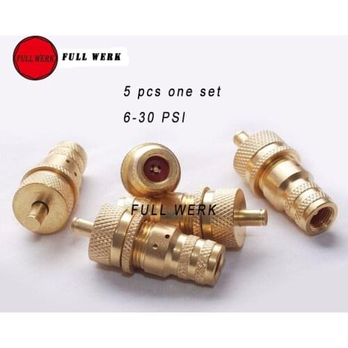 FULL WERK Nipple Caps