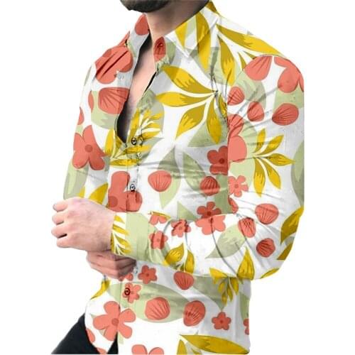 HMZVVT Mens Casual Shirts