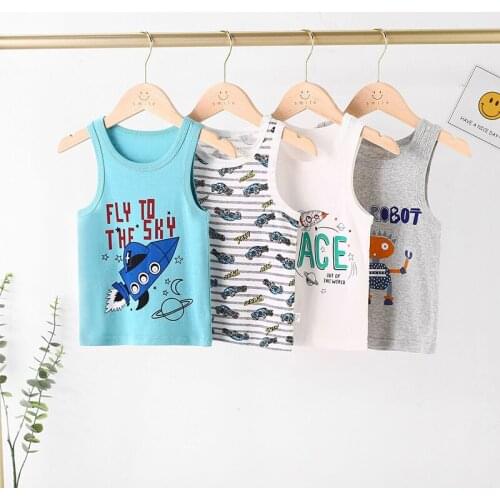 Майки для мальчиков Holymini China At AliExpress