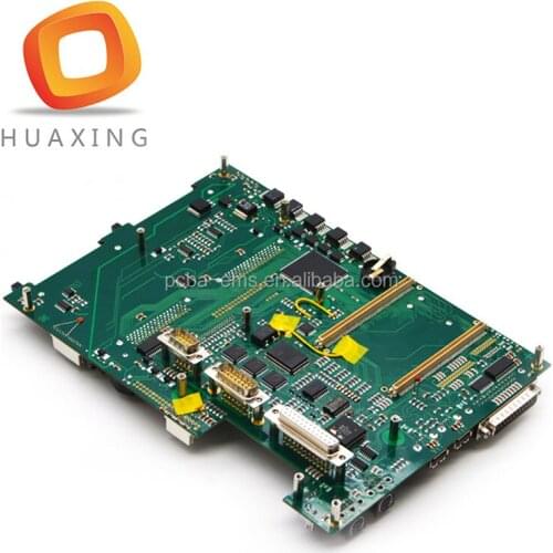 Hua Xing Pcb Pcba Lot Customized Manufacturer Guerbet File Bom One-Stop Electronic Manufacturer Pcb Board Large Pcb Prototype