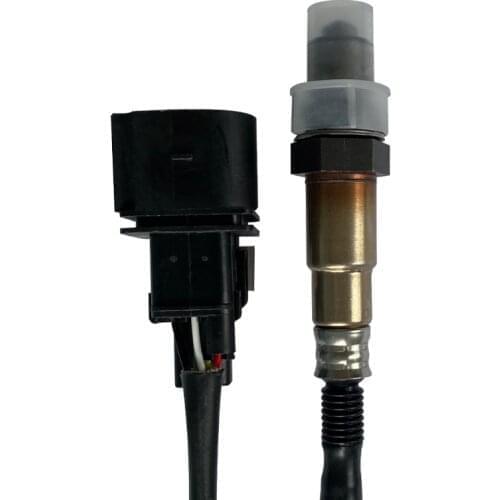 Oxygen Sensor O2 Sensor Air-fuel ratio 0258007351 For TT L4 1.8L MFI For Volkswagen Beetle L4 1.8L For Jetta V6 For Golf V6