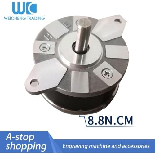 Round body 20mm current 0.4A torque 8.8Ncm two-phase 4-wire 0.9° hybrid 36 stepper motor