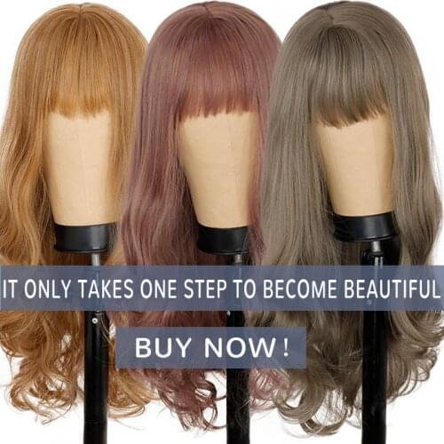 Missqueen Synthetic Wigs