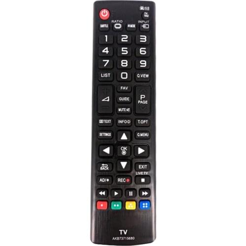 New Remote Control AKB73715680 For LG LED LCD TV Controller 50LB5610 50PB560B 55LB5610 60LB5610