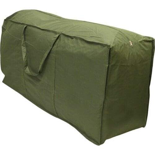 Extra Large Waterproof Polyester Cushion / Christmas Tree Storage Bag Pack UK
