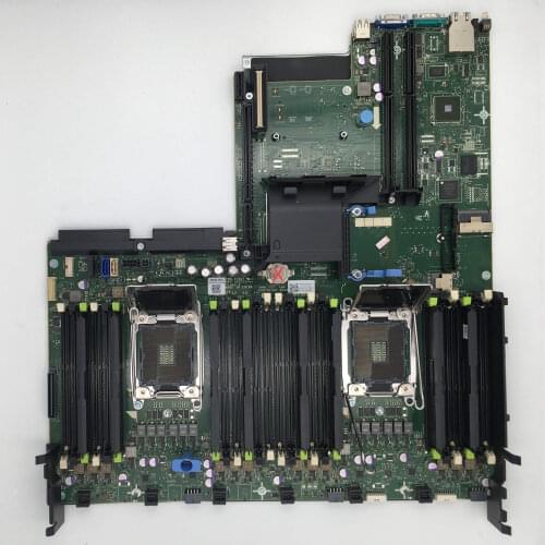 Original Disassemble Motherboard FOR Dell R720 R720XD server motherboard Towrn C4Y3R DCWD1 X3D66 H5J4J
